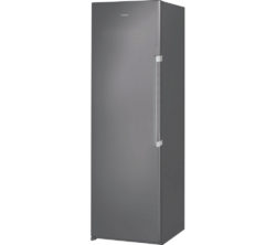 HOTPOINT UH8 F1C G Tall Freezer - Graphite